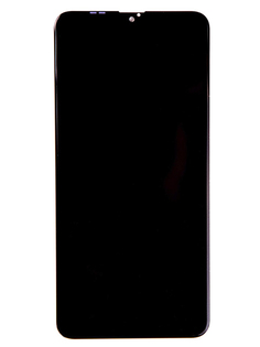 Дисплей CY sagaA105bk Black для Samsung Galaxy A10 SM-A105