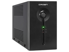 Источник бесперебойного питания CROWN MICRO CMU-SP650 Combo USB