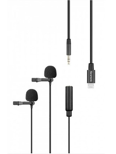 Микрофон Saramonic LavMicro U1C