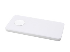 Аксессуар Док-станция Activ Mini 2-in-1 Smart Apple Watch + Lightning Connector White 108132