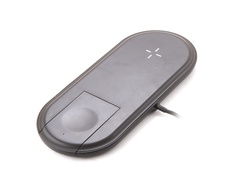Аксессуар Док-станция Activ Smart Apple Watch + Lightning Connector Black 108130