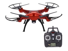 Квадрокоптер Syma X5SC Orange