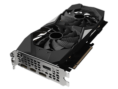 Видеокарта GigaByte GeForce RTX 2060 Super Gaming OC 3X 8G 1710Mhz PCI-E 3.0 8192Mb 14000Mhz 256-bit HDMI 3xDP GV-N206SGAMING OC-8GD