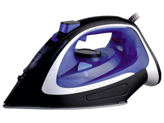 Утюг Добрыня DO-3120 Black-Light Blue