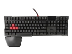 Клавиатура A4Tech Bloody B640 Black-Red USB