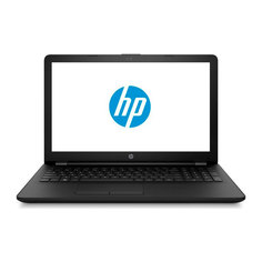 Ноутбук HP 15-bs023ur 1ZJ89EA (Intel Celeron N3060 1.6 GHz/4096Mb/500Gb/DVD-RW/Intel HD Graphics/Wi-Fi/Cam/15.6/1366x768/DOS)