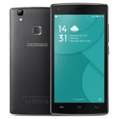 Сотовый телефон Doogee X5 Max Pro Black