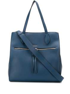 Tosca Blu фактурная сумка на плечо