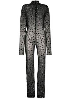 Styland полупрозрачный комбинезон