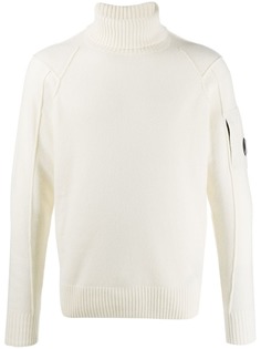 C.P. Company джемпер с высоким воротником