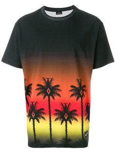 Marcelo Burlon County Of Milan футболка Palms
