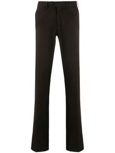 Canali брюки чинос прямого кроя