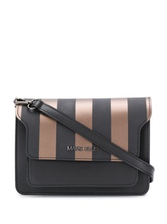 Marc Ellis сумка на плечо в полоску