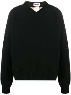 Magliano джемпер с подкладкой