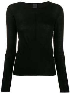 Lorena Antoniazzi джемпер облегающего кроя