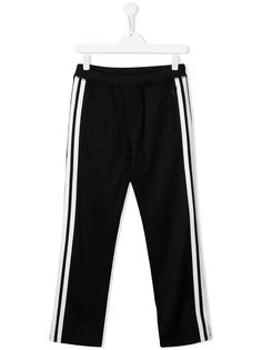 Dsquared2 Kids брюки прямого кроя