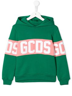Gcds Kids худи с логотипом