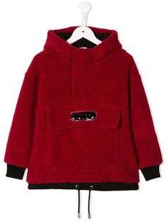 Gcds Kids худи с карманом спереди