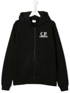 Cp Company Kids худи с логотипом