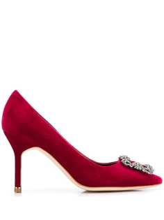 Manolo Blahnik туфли-лодочки Hangisi 90