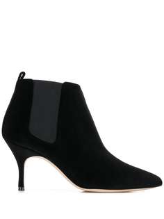 Manolo Blahnik ботильоны Dildi