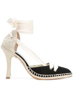 Manolo Blahnik босоножки Day