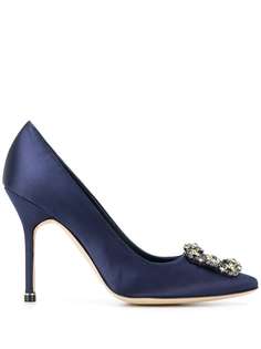 Manolo Blahnik туфли-лодочки Hangisi