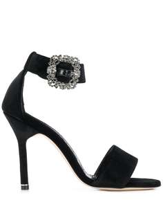 Manolo Blahnik босоножки Sanghal