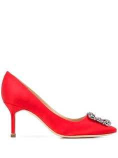 Manolo Blahnik туфли-лодочки Hangisi 70