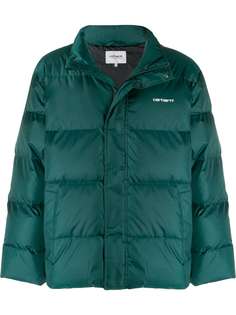 Carhartt WIP пуховик Deming