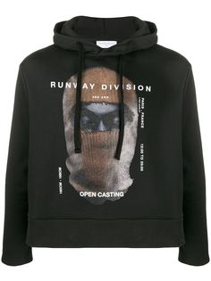 Ih Nom Uh Nit худи с принтом Runway Division