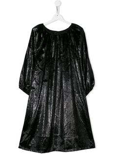 Señorita Lemoniez платье Quarts с эффектом металлик