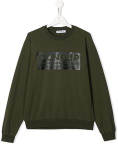 Dondup Kids толстовка с логотипом