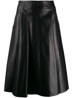 Drome юбка А-силуэта