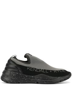 Kendall+Kylie кроссовки-носки