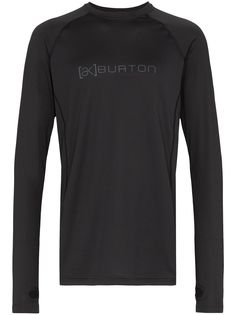 Burton AK спортивный топ с круглым вырезом