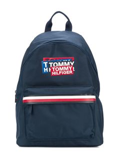 Tommy Hilfiger Junior рюкзак с логотипом