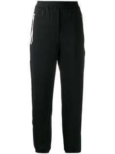 8pm panelled jogging pants