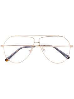 Stella McCartney Eyewear очки-авиаторы