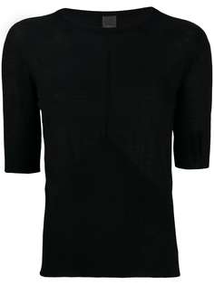 Lorena Antoniazzi трикотажный топ