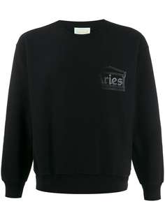 Aries толстовка с логотипом