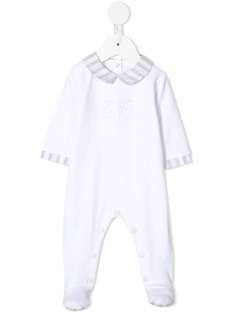 Tartine Et Chocolat пижама с окантовкой в полоску