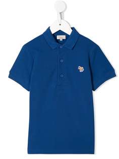 Paul Smith Junior рубашка-поло с короткими рукавами