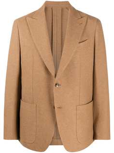 Caruso твиловый пиджак