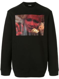 Raf Simons толстовка с принтом Wild at Heart