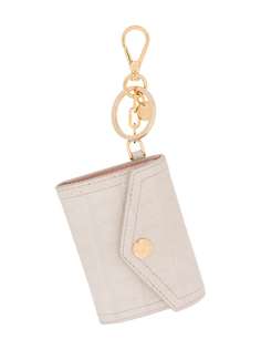 Miu Miu брелок с кошельком