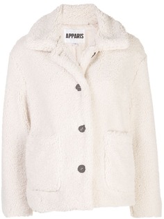 Apparis куртка Charlotte из искусственной овчины