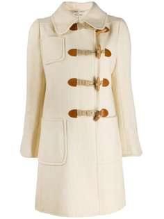 Emanuel Ungaro Pre-Owned короткий дафлкот 1960-х годов