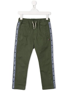 Tommy Hilfiger Junior брюки с логотипами на лампасах