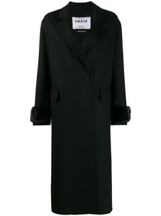 S.W.O.R.D 6.6.44 fur cuff coat